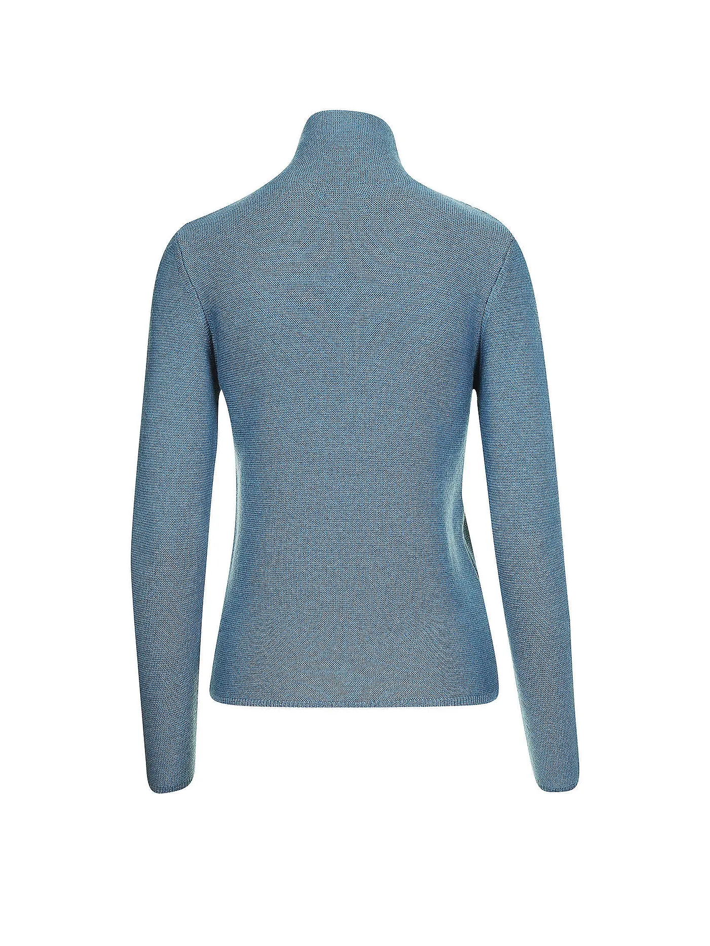 GOTTSEIDANK | Trachten Rollkragenpullover Antje | 